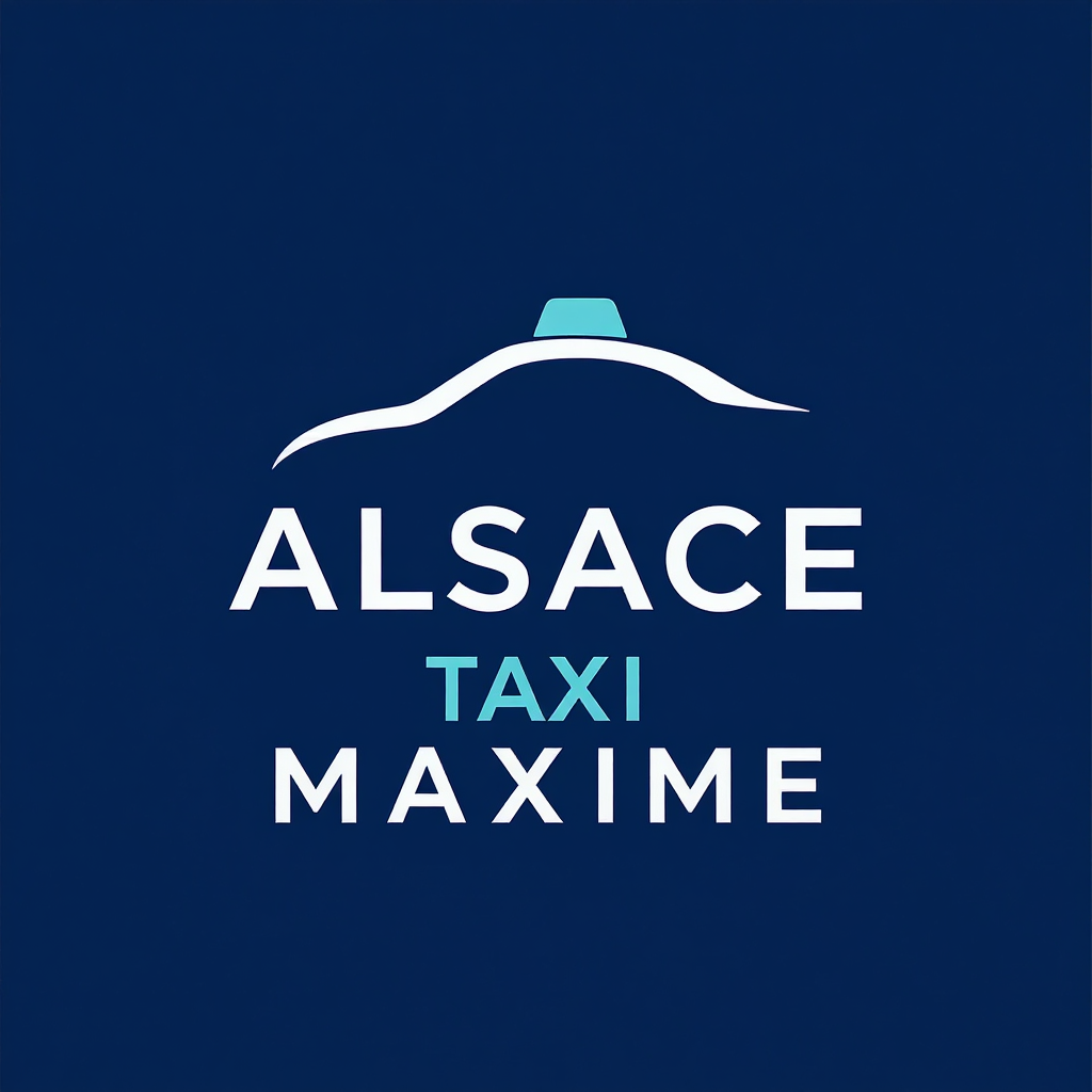 ALSACE TAXI MAXIME - Taxi conventionné en Alsace